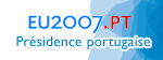 presidence union europeenne 2007 portugal